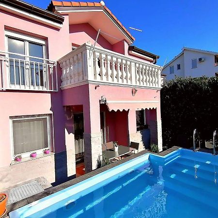 House Srima-Vodice Dalmatia Villa Bagian luar foto