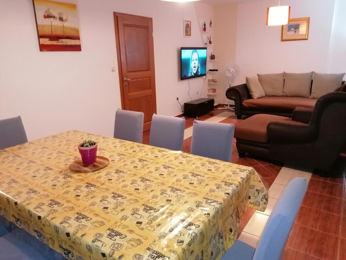 House Srima-Vodice Dalmatia Villa Bagian luar foto