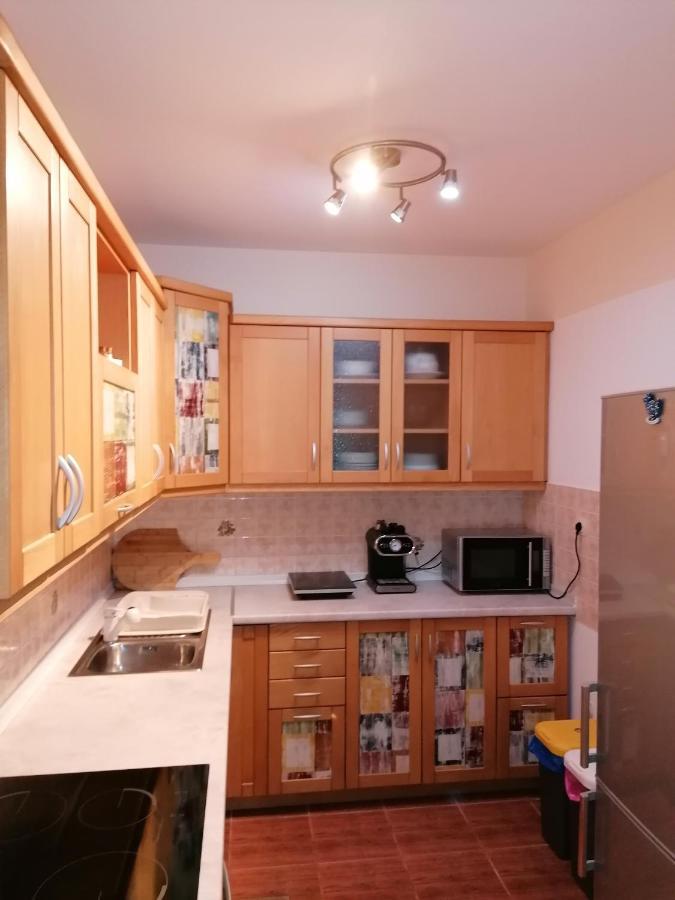 House Srima-Vodice Dalmatia Villa Bagian luar foto