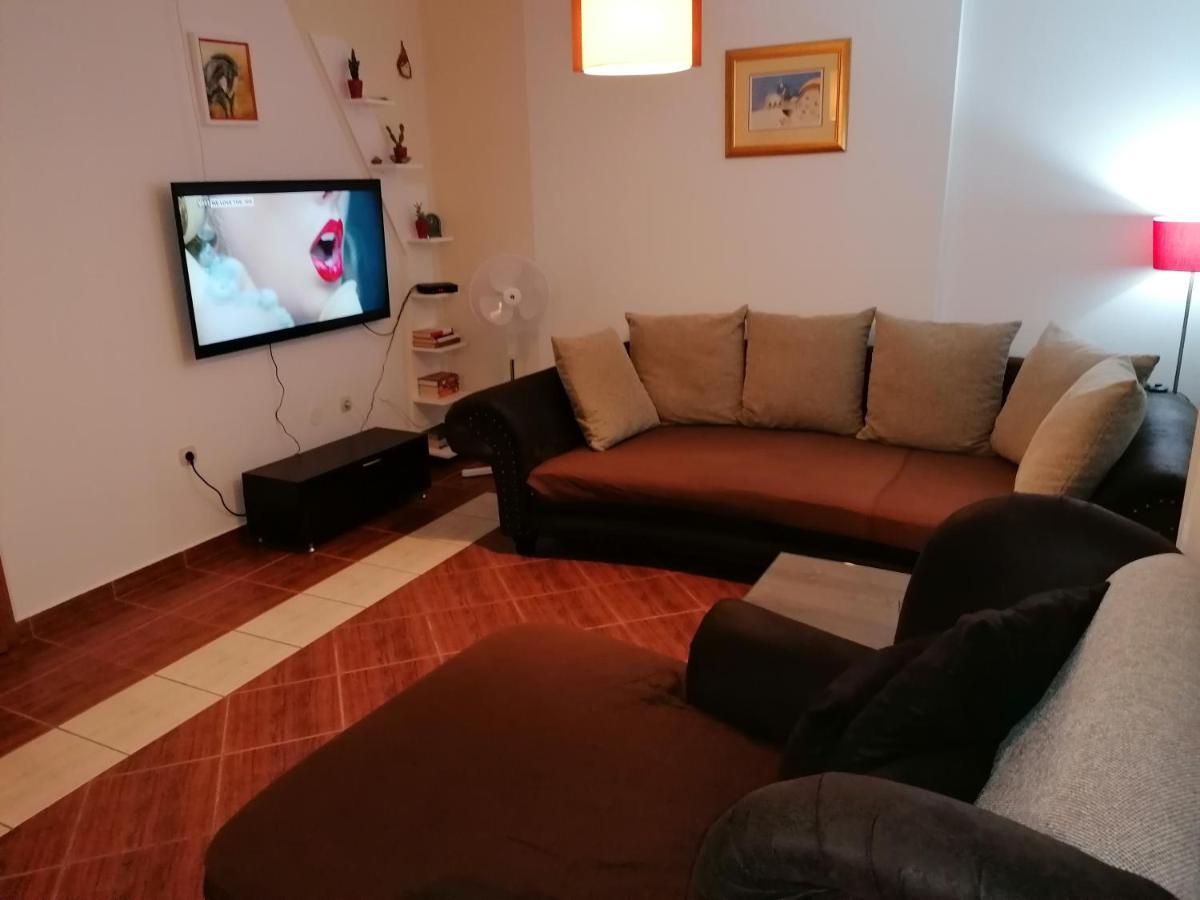 House Srima-Vodice Dalmatia Villa Bagian luar foto