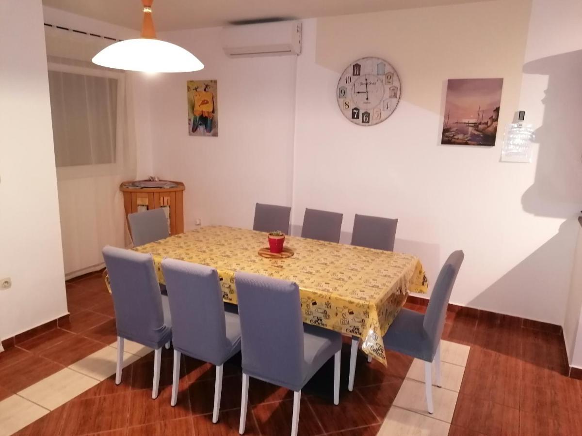 House Srima-Vodice Dalmatia Villa Bagian luar foto