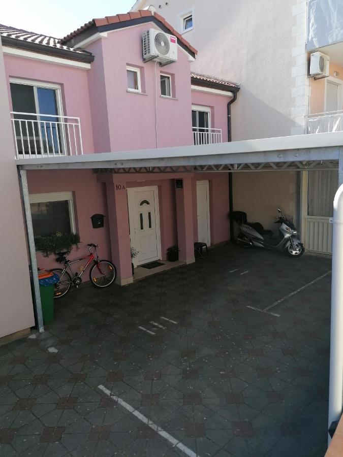 House Srima-Vodice Dalmatia Villa Bagian luar foto