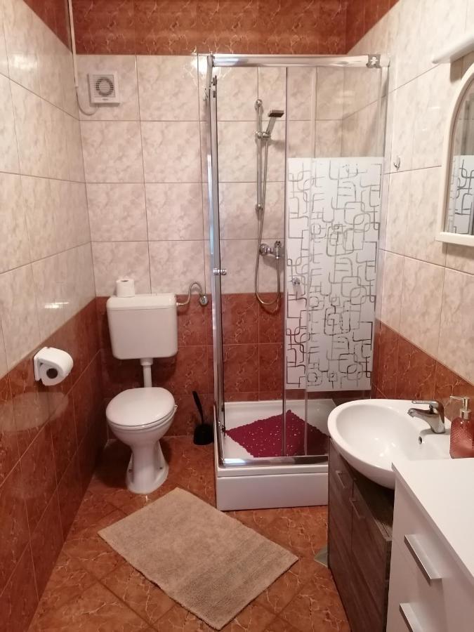 House Srima-Vodice Dalmatia Villa Bagian luar foto