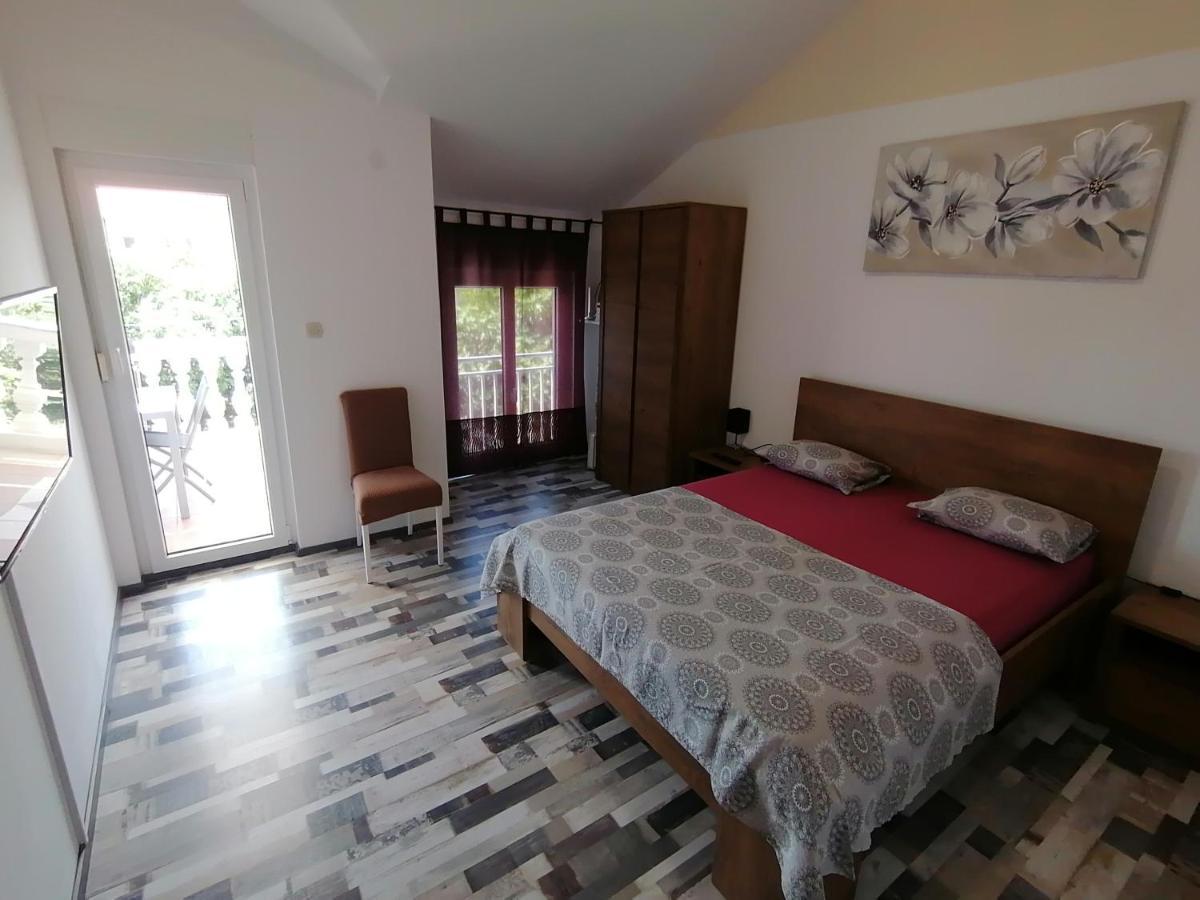 House Srima-Vodice Dalmatia Villa Bagian luar foto