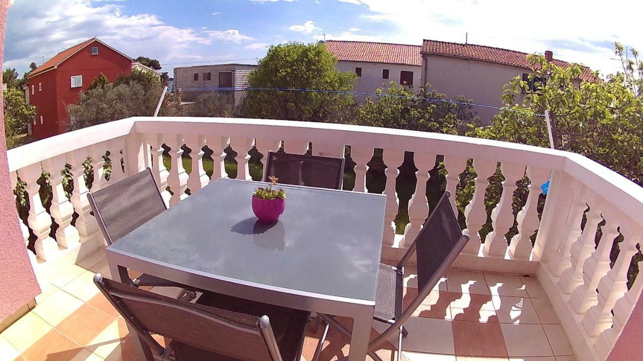 House Srima-Vodice Dalmatia Villa Bagian luar foto