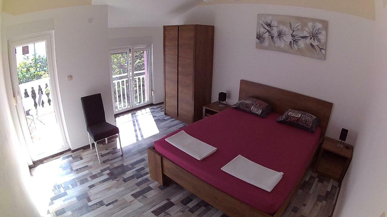 House Srima-Vodice Dalmatia Villa Bagian luar foto