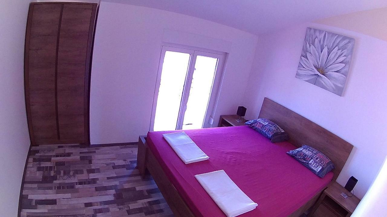 House Srima-Vodice Dalmatia Villa Bagian luar foto