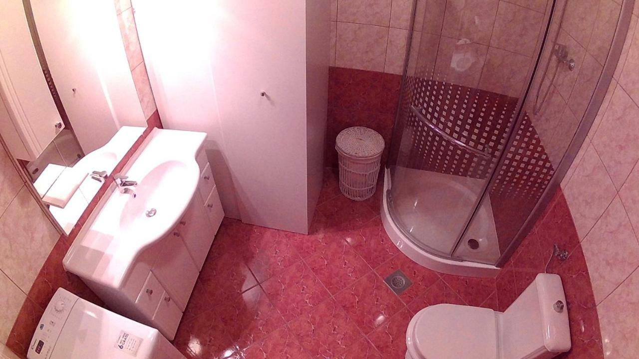 House Srima-Vodice Dalmatia Villa Bagian luar foto