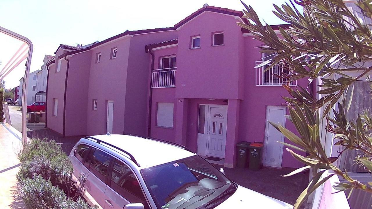 House Srima-Vodice Dalmatia Villa Bagian luar foto
