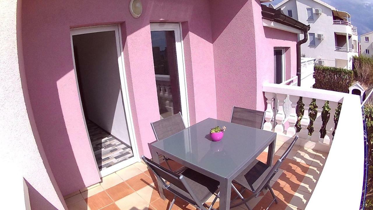 House Srima-Vodice Dalmatia Villa Bagian luar foto