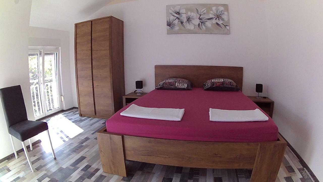 House Srima-Vodice Dalmatia Villa Bagian luar foto