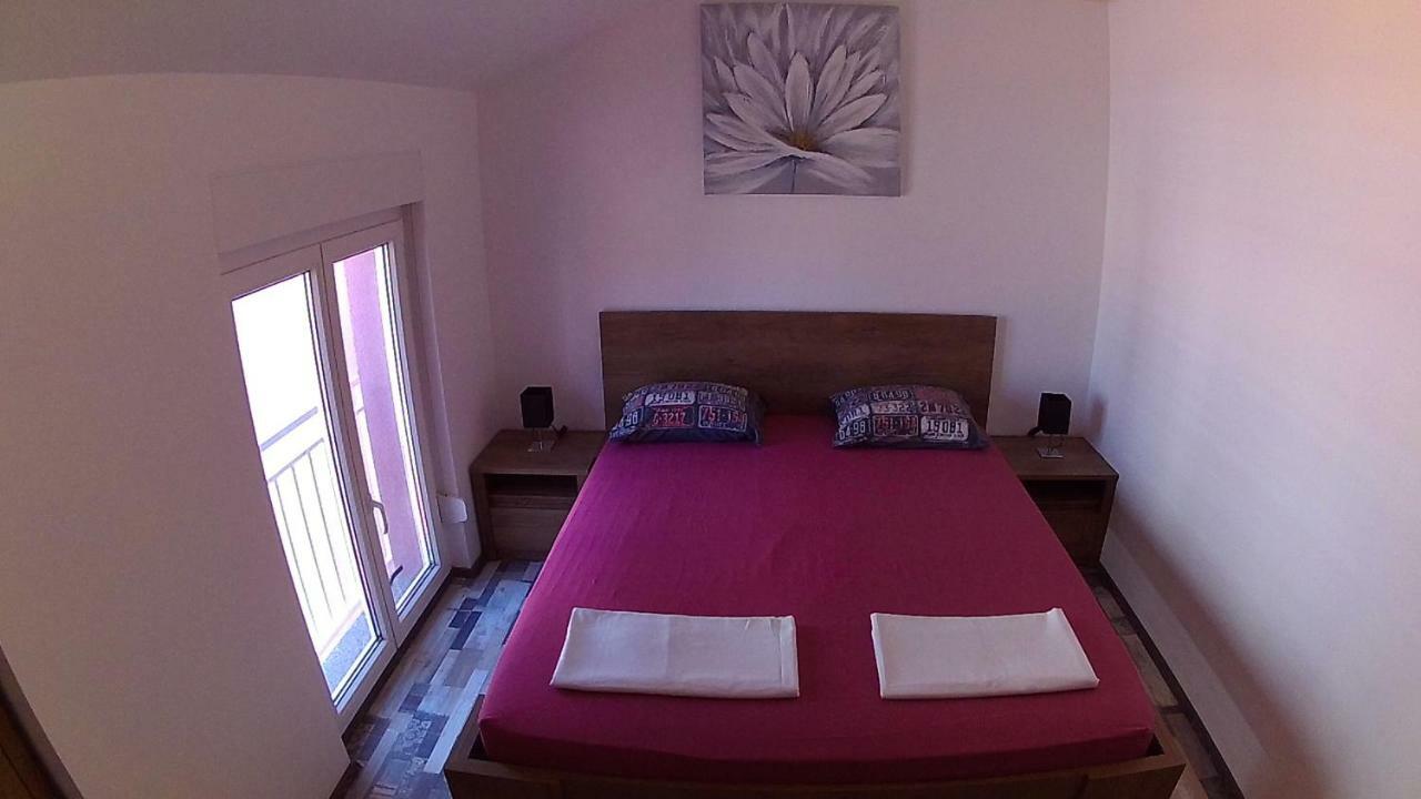House Srima-Vodice Dalmatia Villa Bagian luar foto