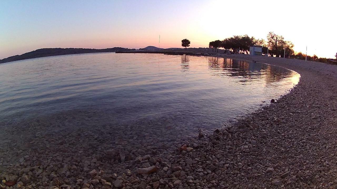 House Srima-Vodice Dalmatia Villa Bagian luar foto