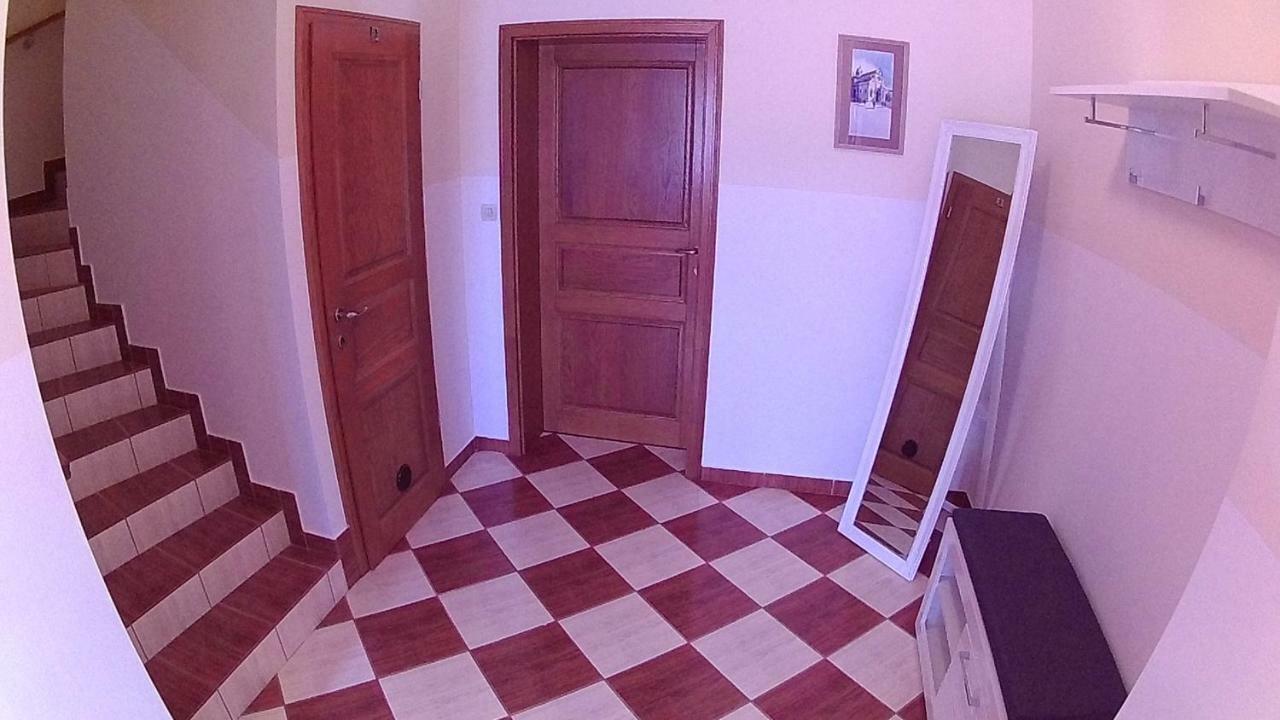 House Srima-Vodice Dalmatia Villa Bagian luar foto