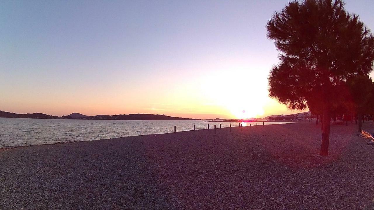 House Srima-Vodice Dalmatia Villa Bagian luar foto