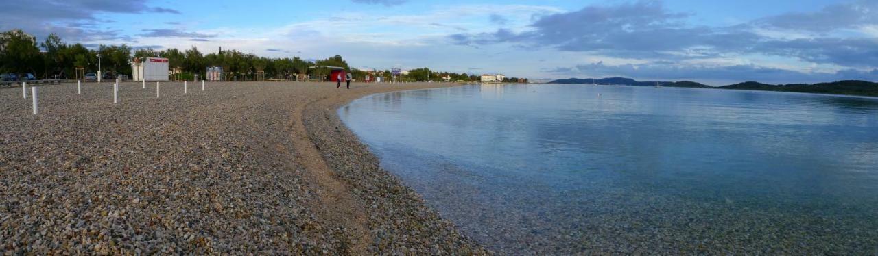 House Srima-Vodice Dalmatia Villa Bagian luar foto