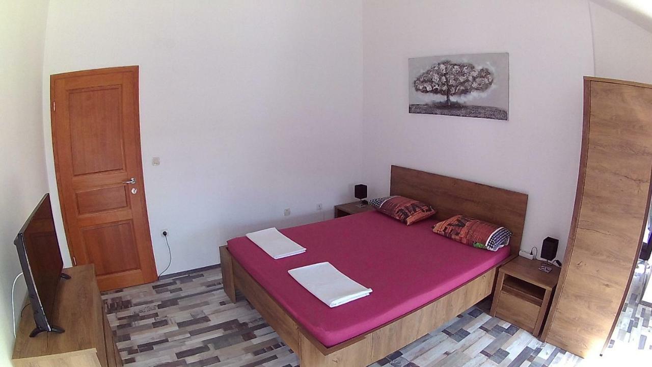 House Srima-Vodice Dalmatia Villa Bagian luar foto