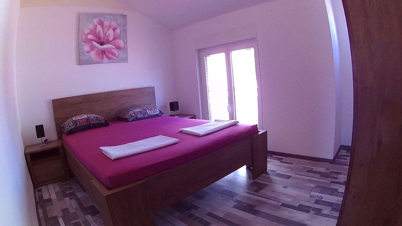 House Srima-Vodice Dalmatia Villa Bagian luar foto