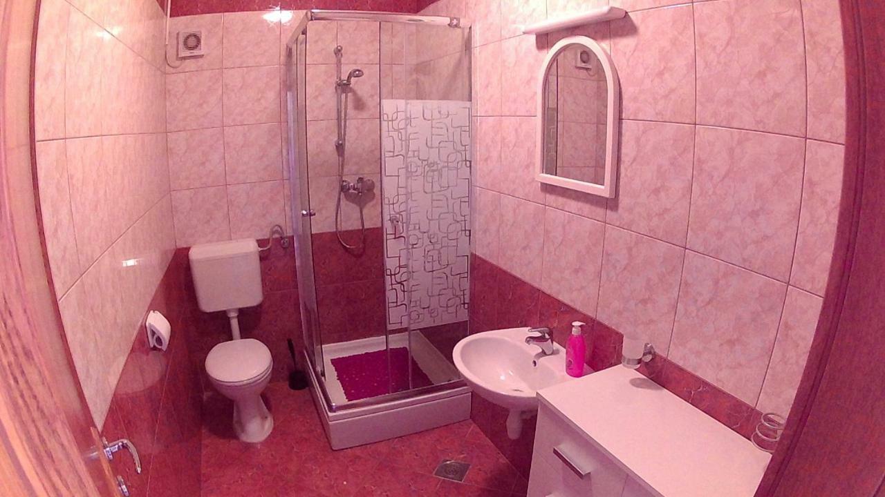 House Srima-Vodice Dalmatia Villa Bagian luar foto