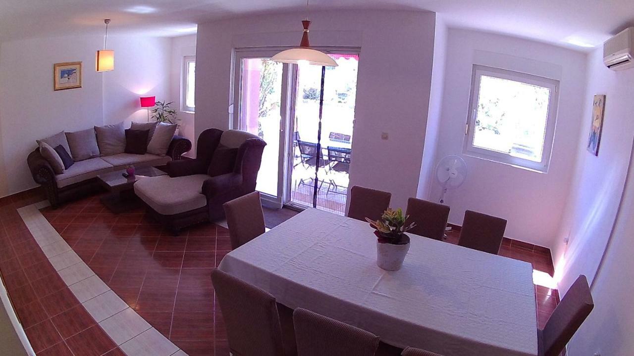 House Srima-Vodice Dalmatia Villa Bagian luar foto