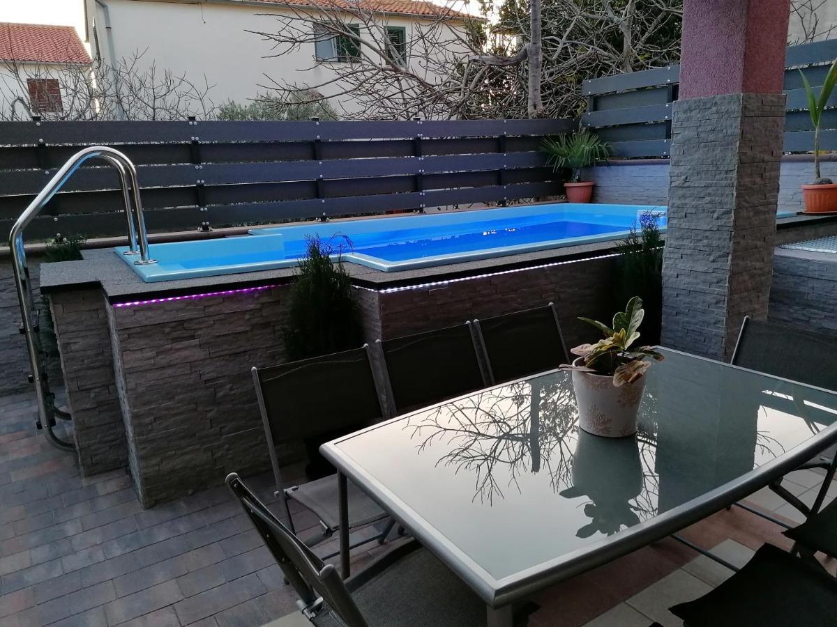 House Srima-Vodice Dalmatia Villa Bagian luar foto