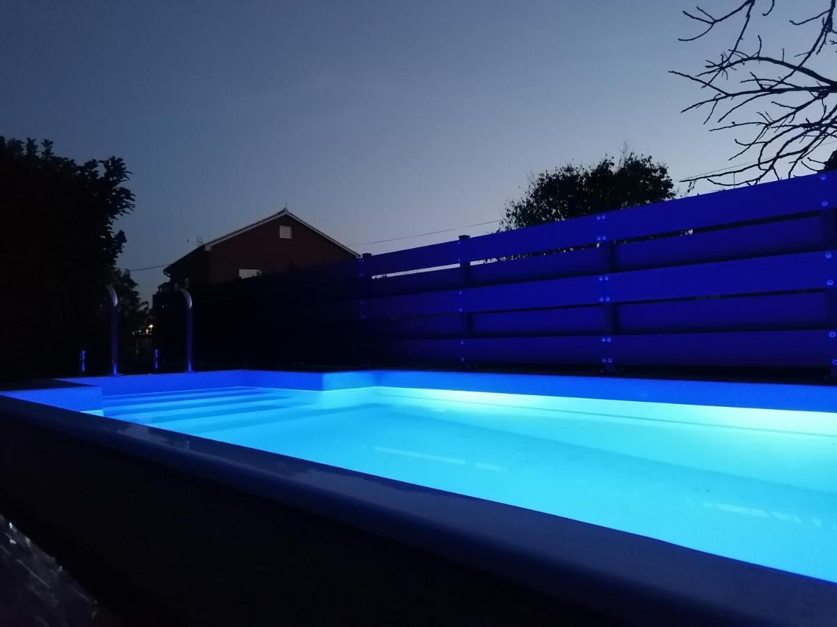 House Srima-Vodice Dalmatia Villa Bagian luar foto
