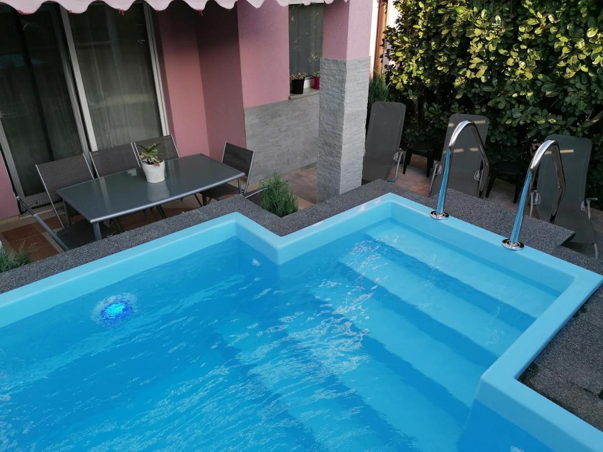 House Srima-Vodice Dalmatia Villa Bagian luar foto