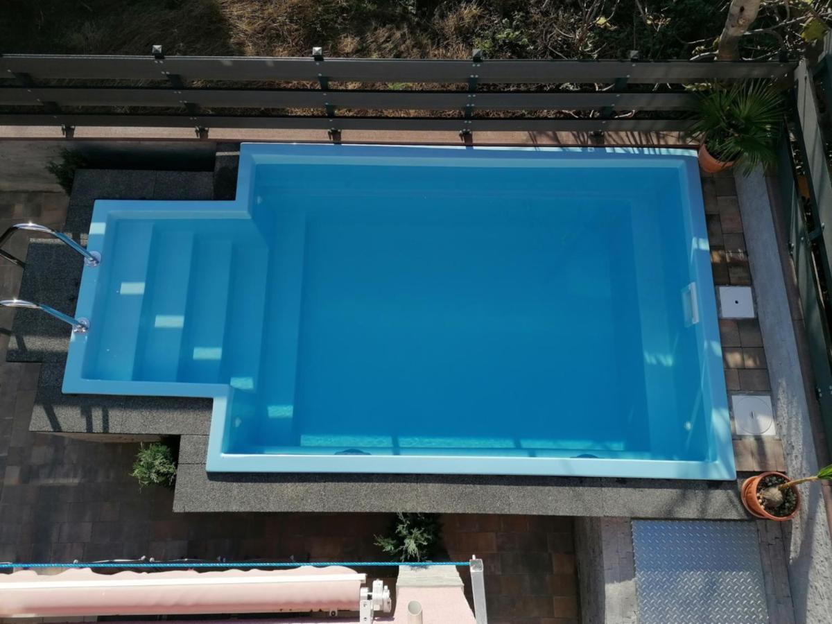House Srima-Vodice Dalmatia Villa Bagian luar foto